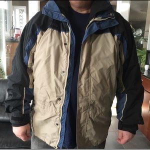 COPY - Men’s Columbia Fire Ridge 3-in-1 Jacket XX…